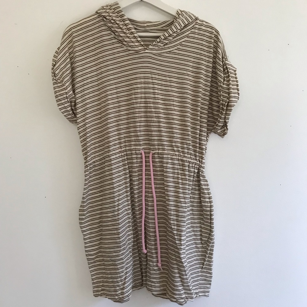 American Apparel t-shirt dress